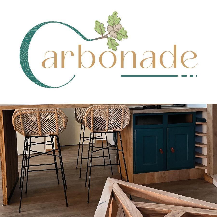 Gite De Carbonade Pailloles Luaran gambar